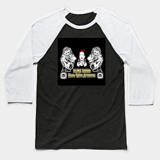 BLMS Radio 01 Baseball T-Shirt